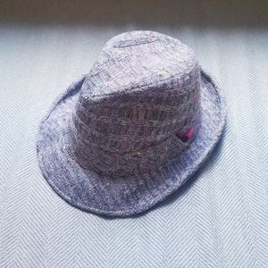 Larchmont Multicolor Fedora